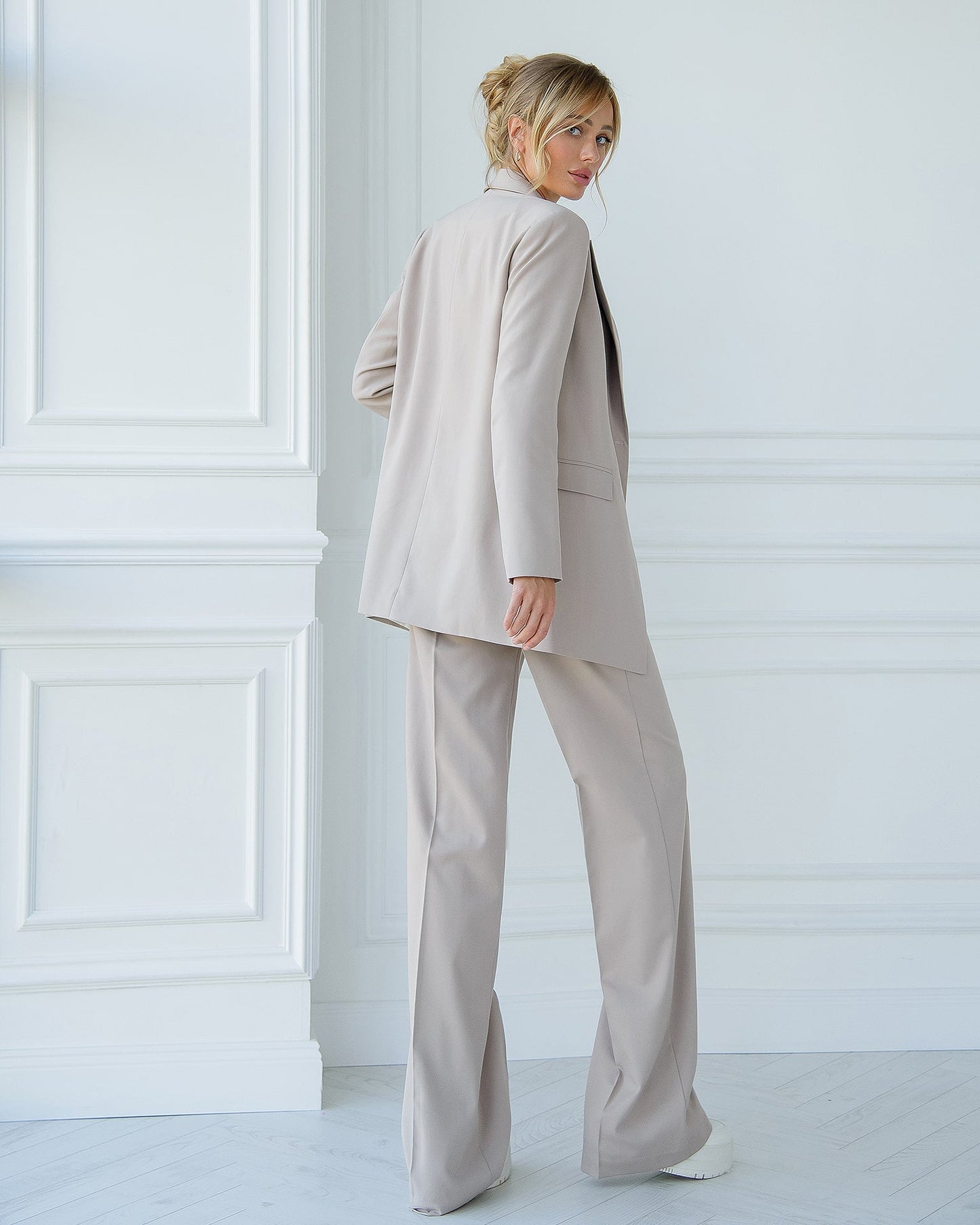 Oversized 2-Piece Suit