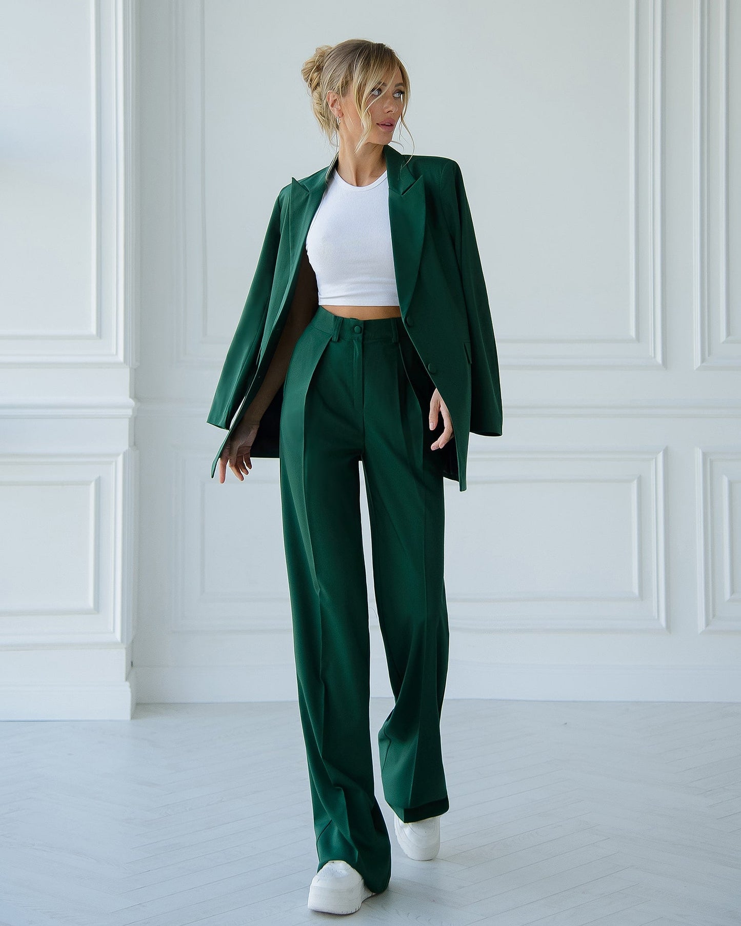 Oversized 2-Piece Suit