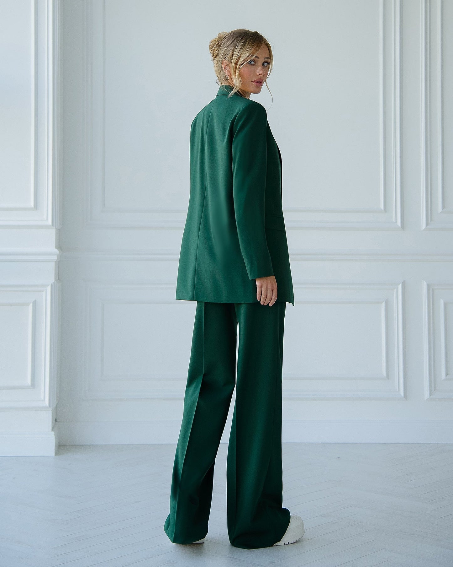 Oversized 2-Piece Suit