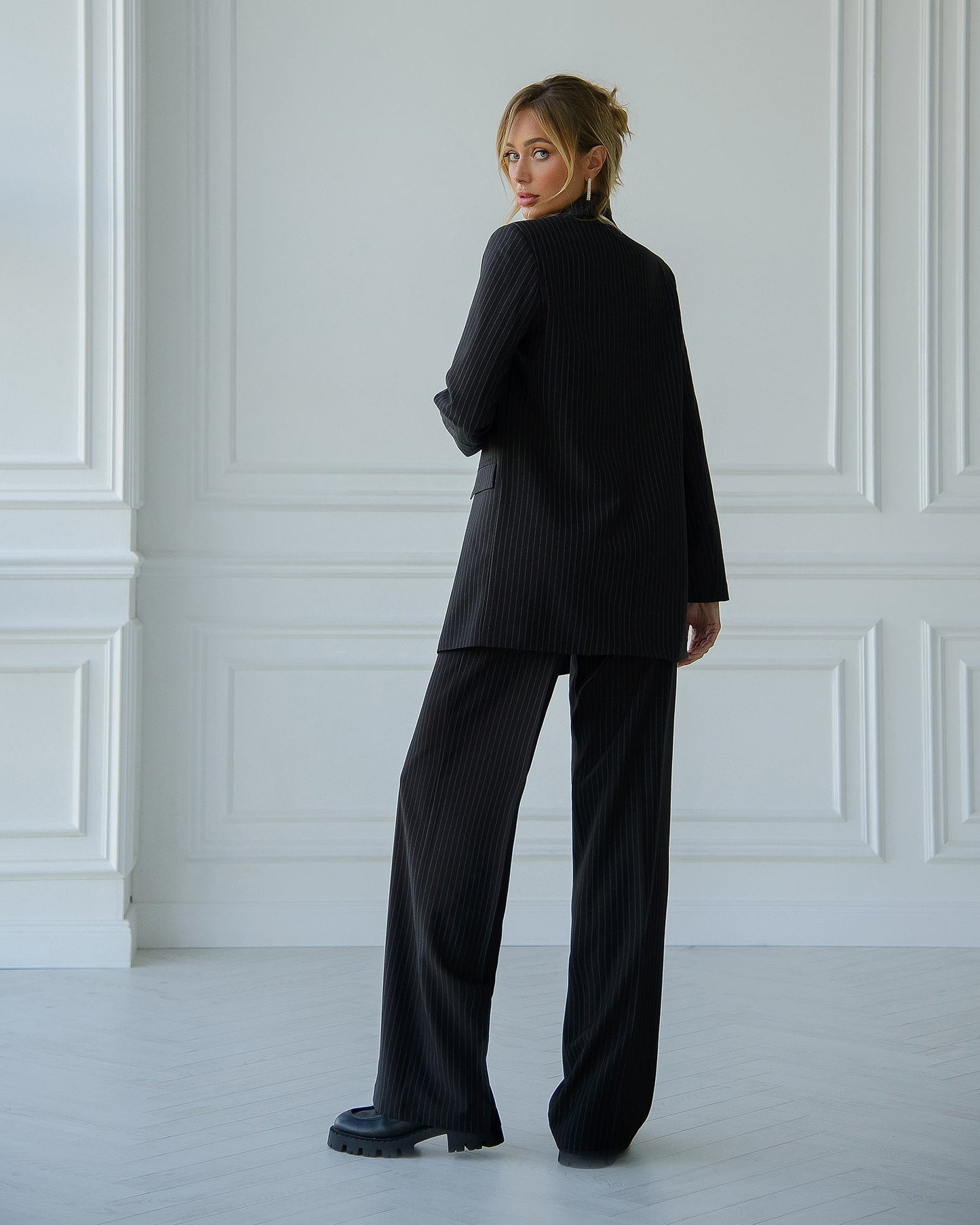 Oversized 2-Piece Suit