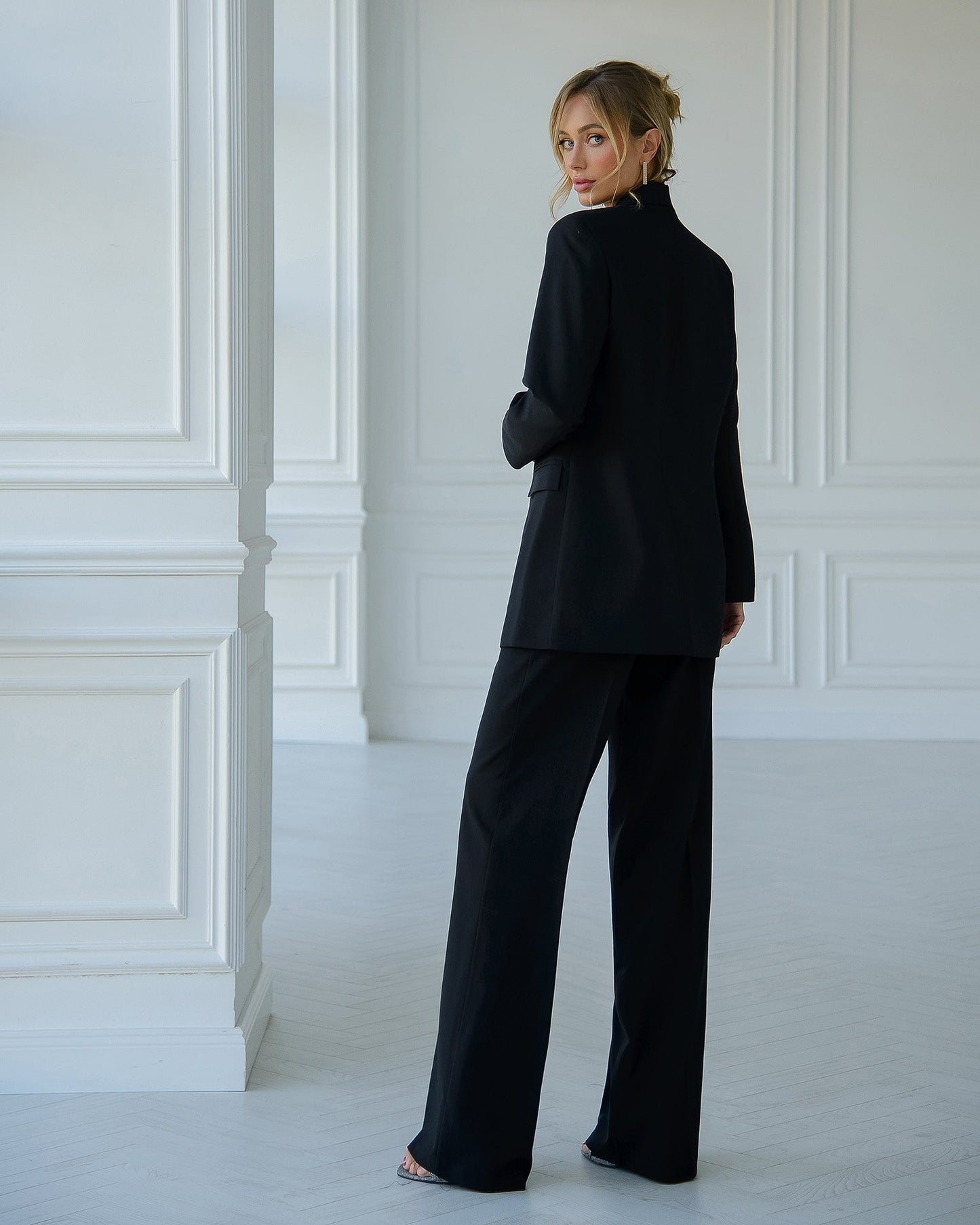 Oversized 2-Piece Suit