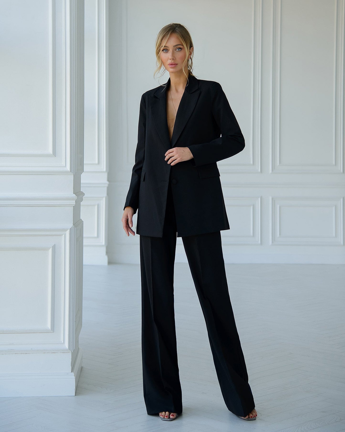 Oversized 2-Piece Suit