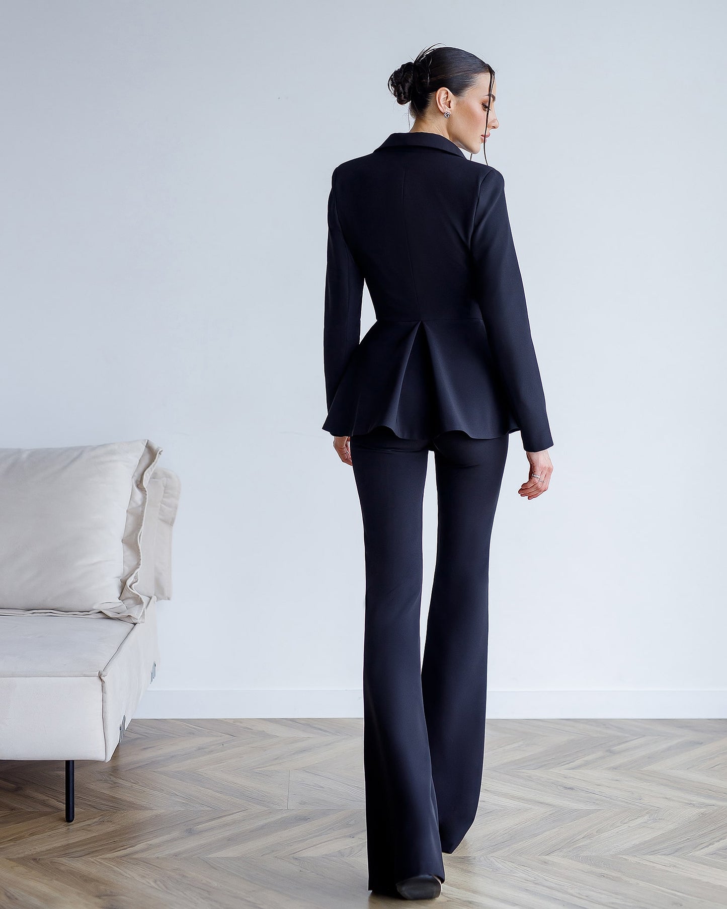 Single-Breasted Suit 2-Piece