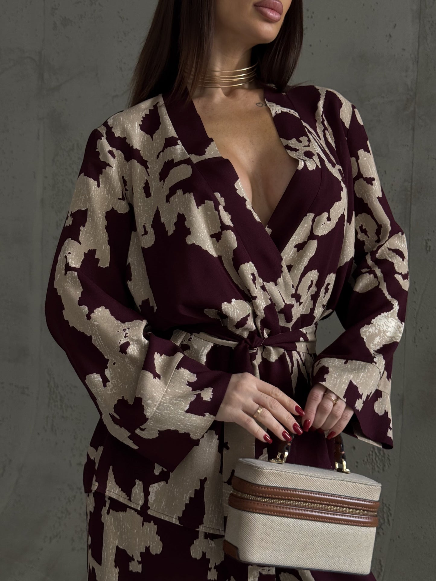 Pajama Style Set