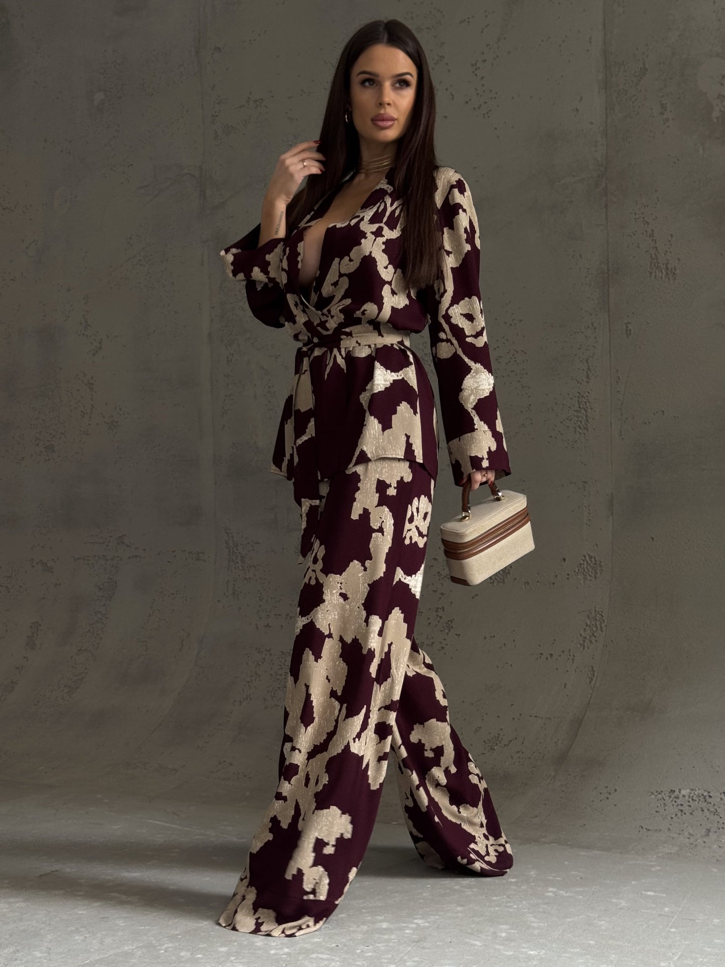Pajama Style Set