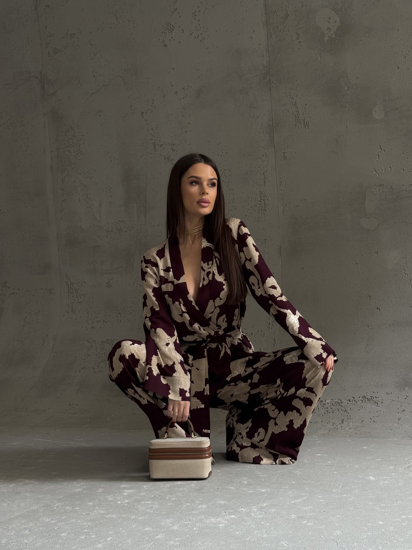 Pajama Style Set