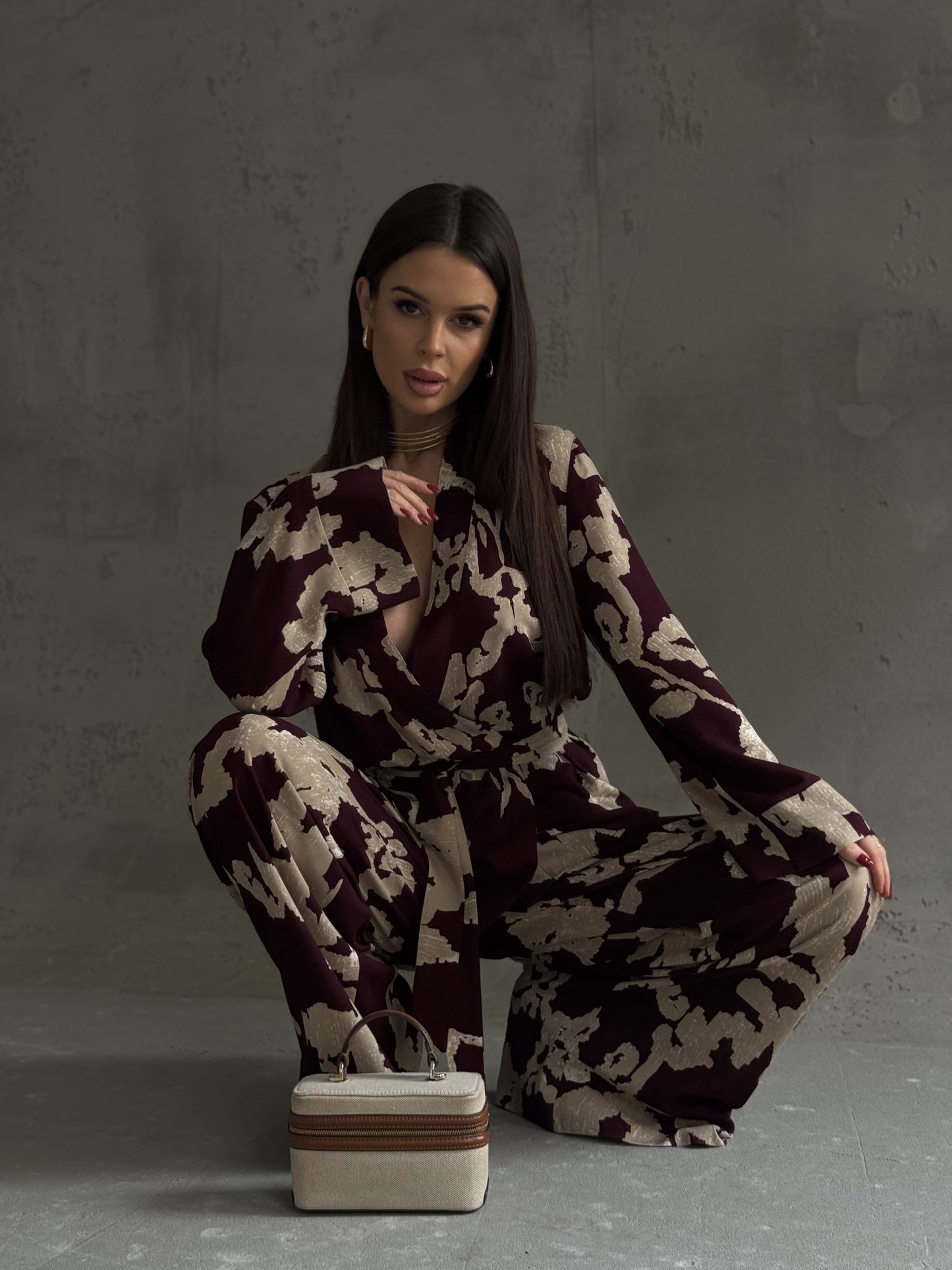 Pajama Style Set