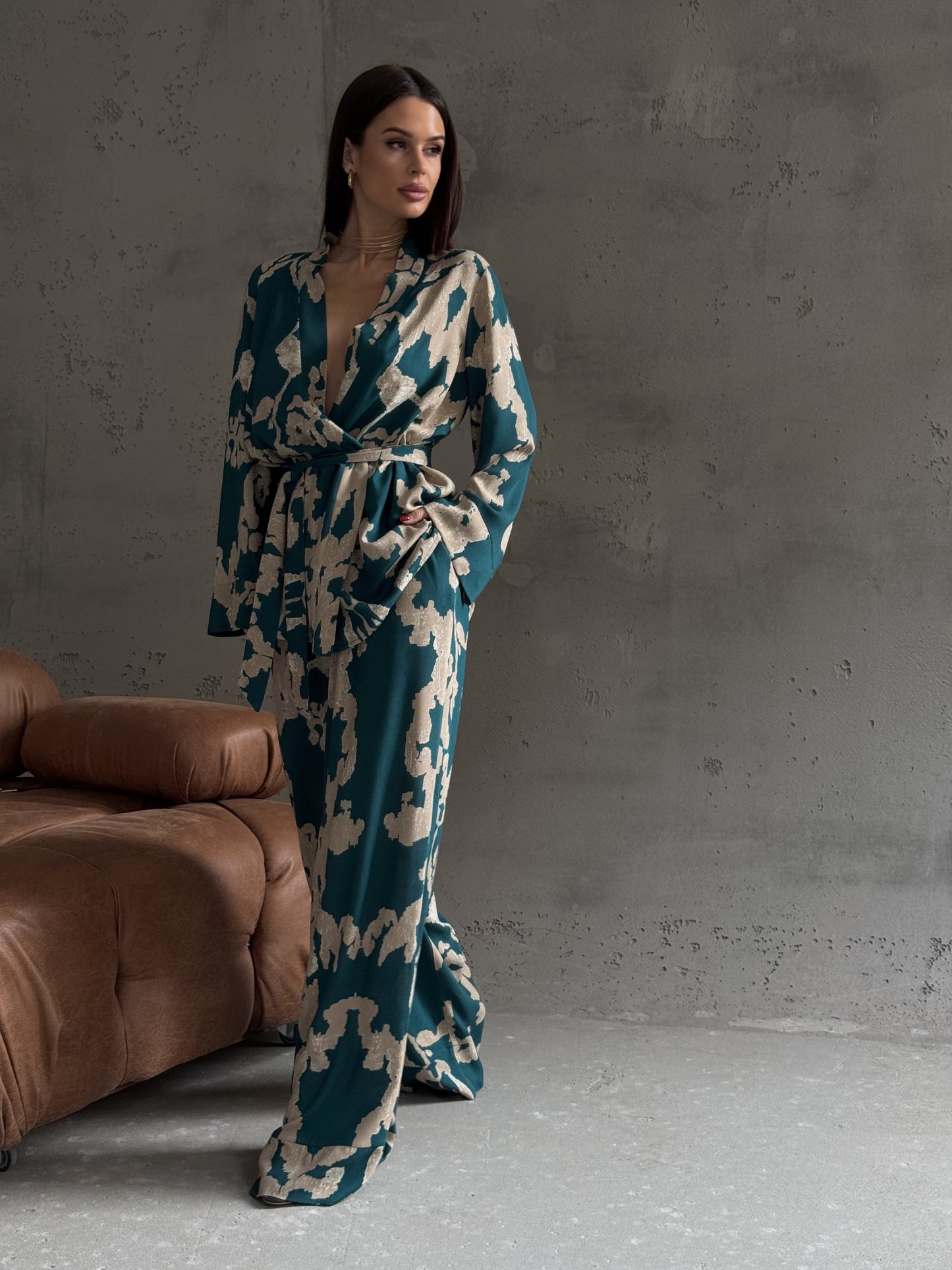 Pajama Style Set