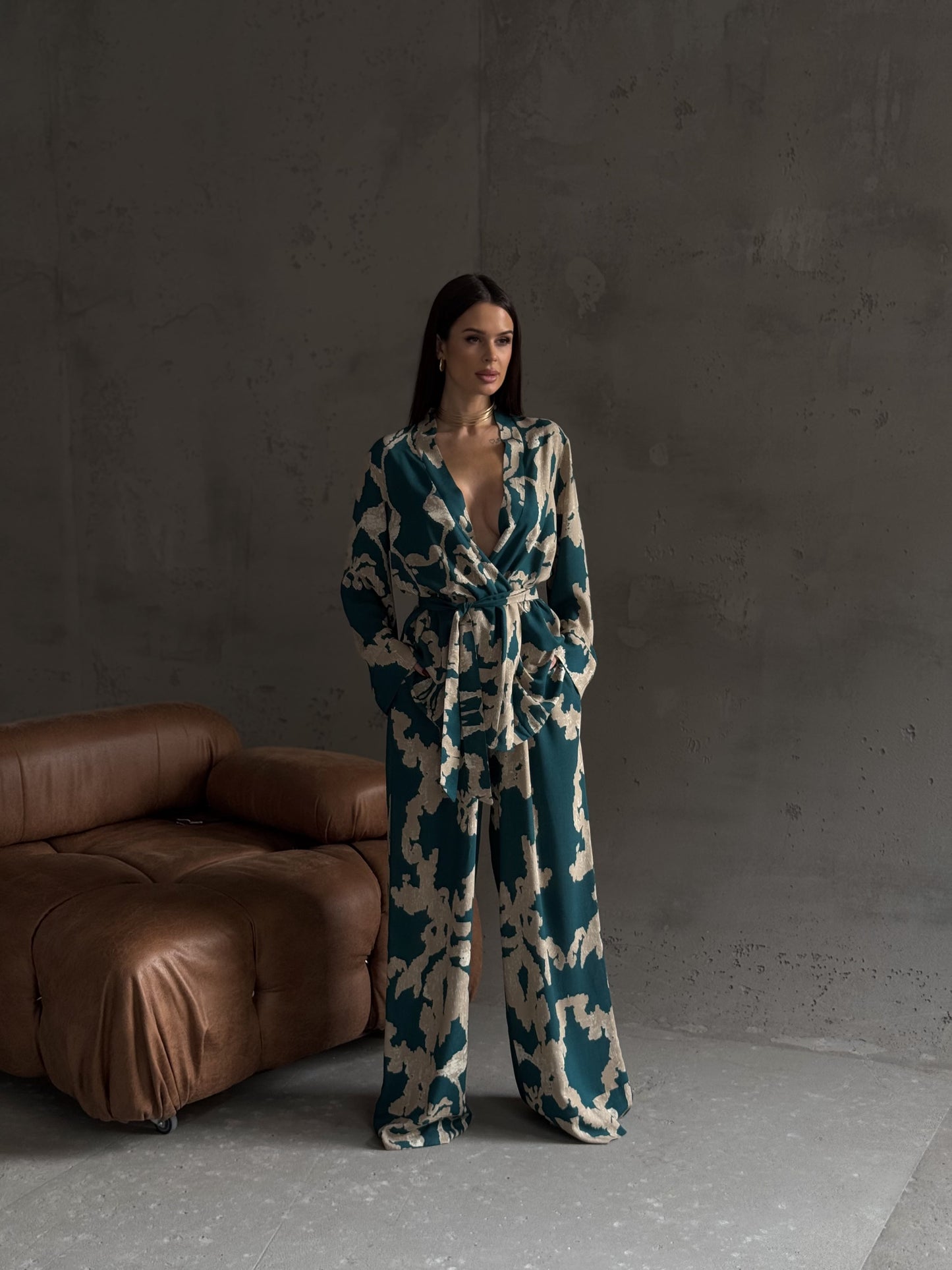 Pajama Style Set