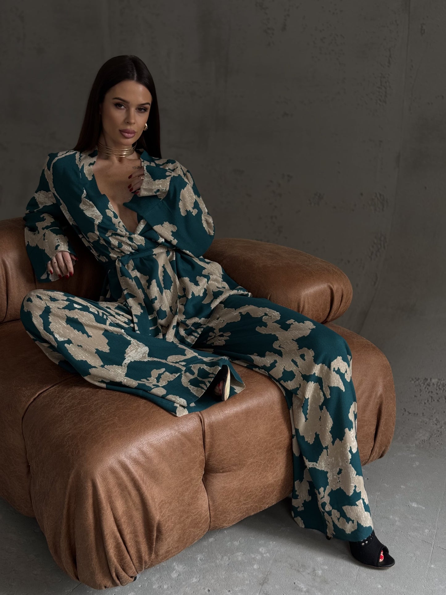 Pajama Style Set