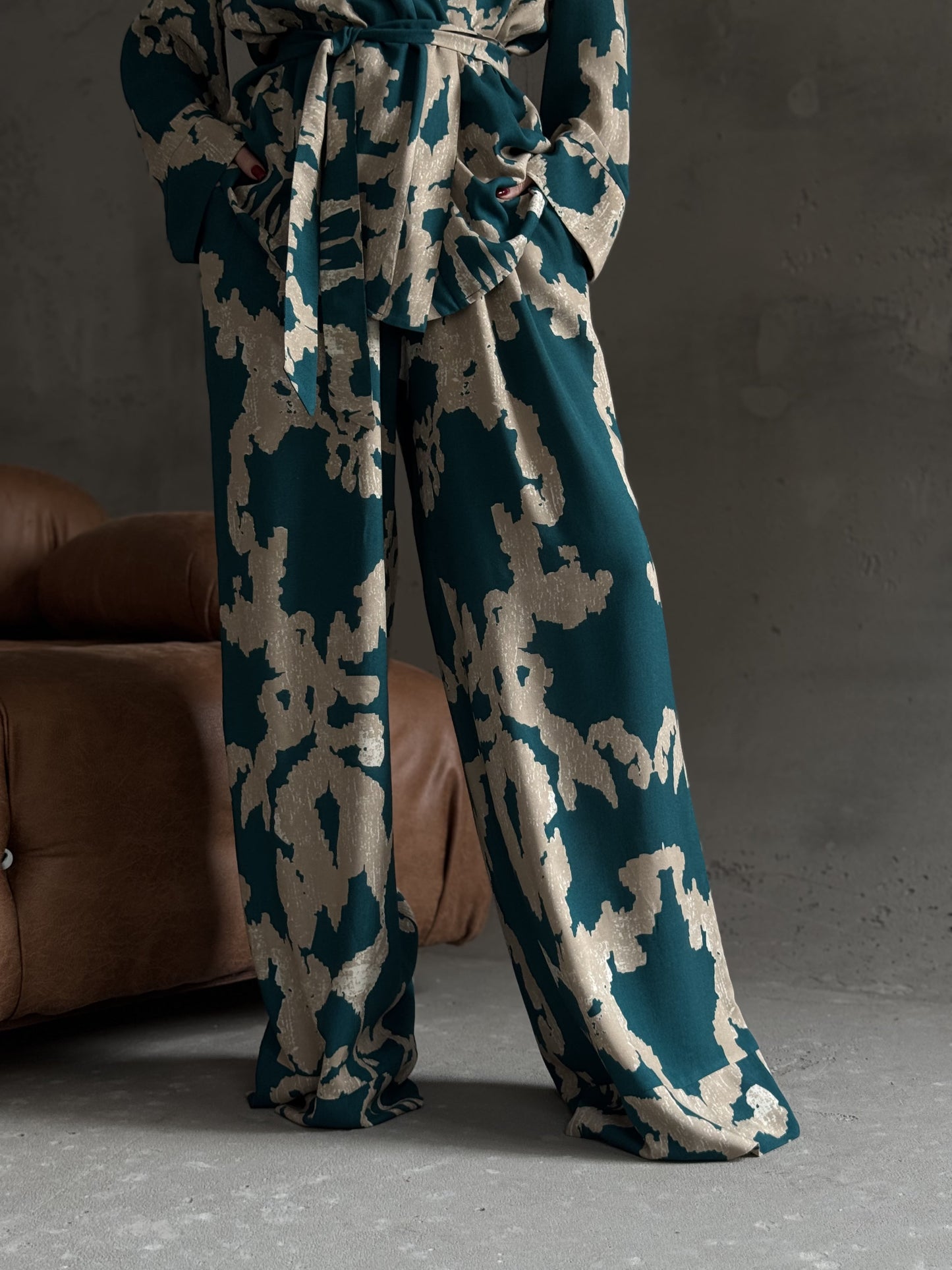 Pajama Style Set