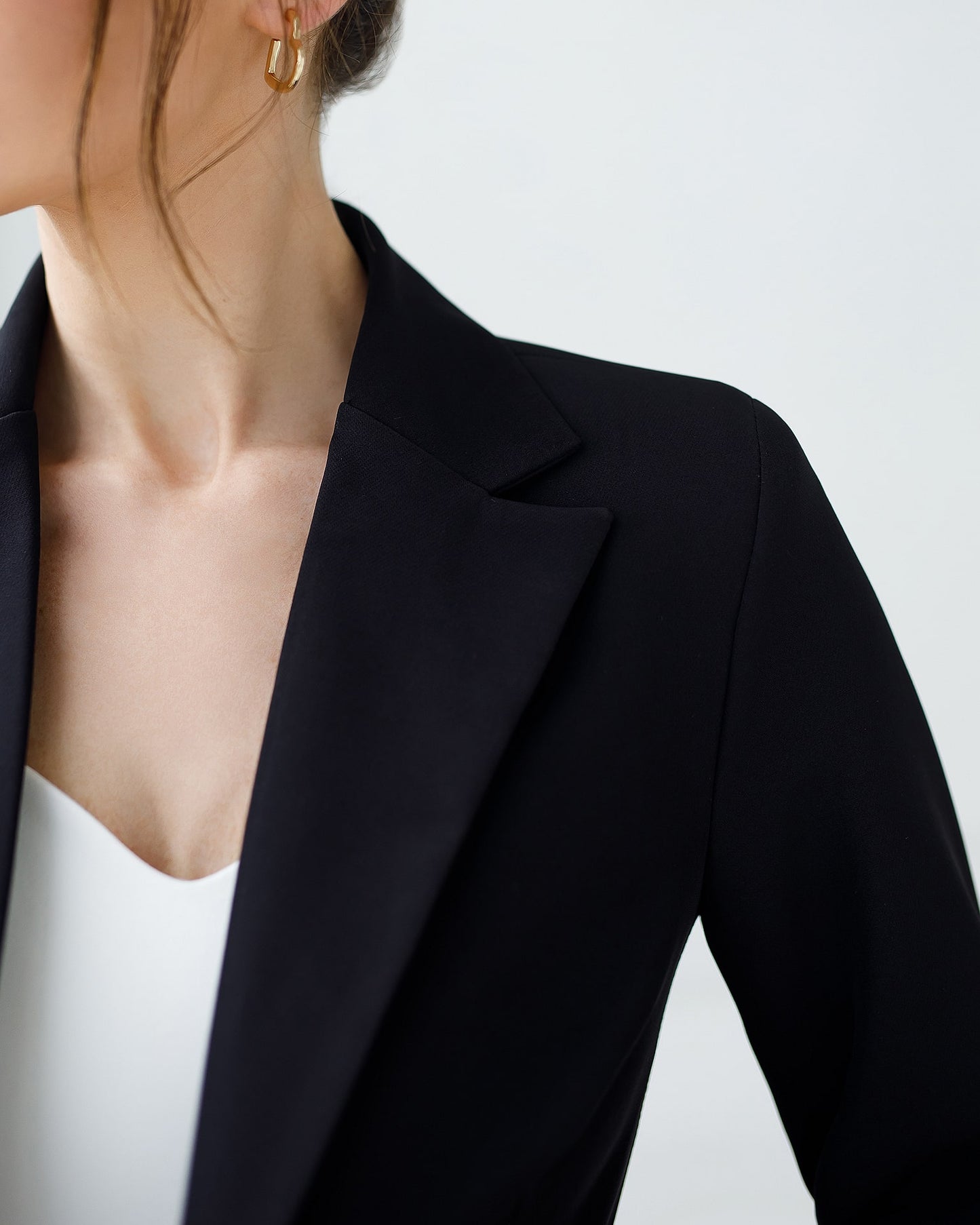 Single-Breasted Suit 2-Piece
