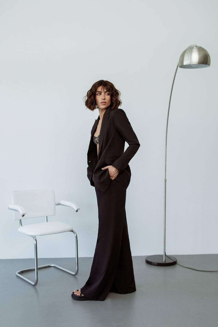 Single-Breasted Suits 2-Piece