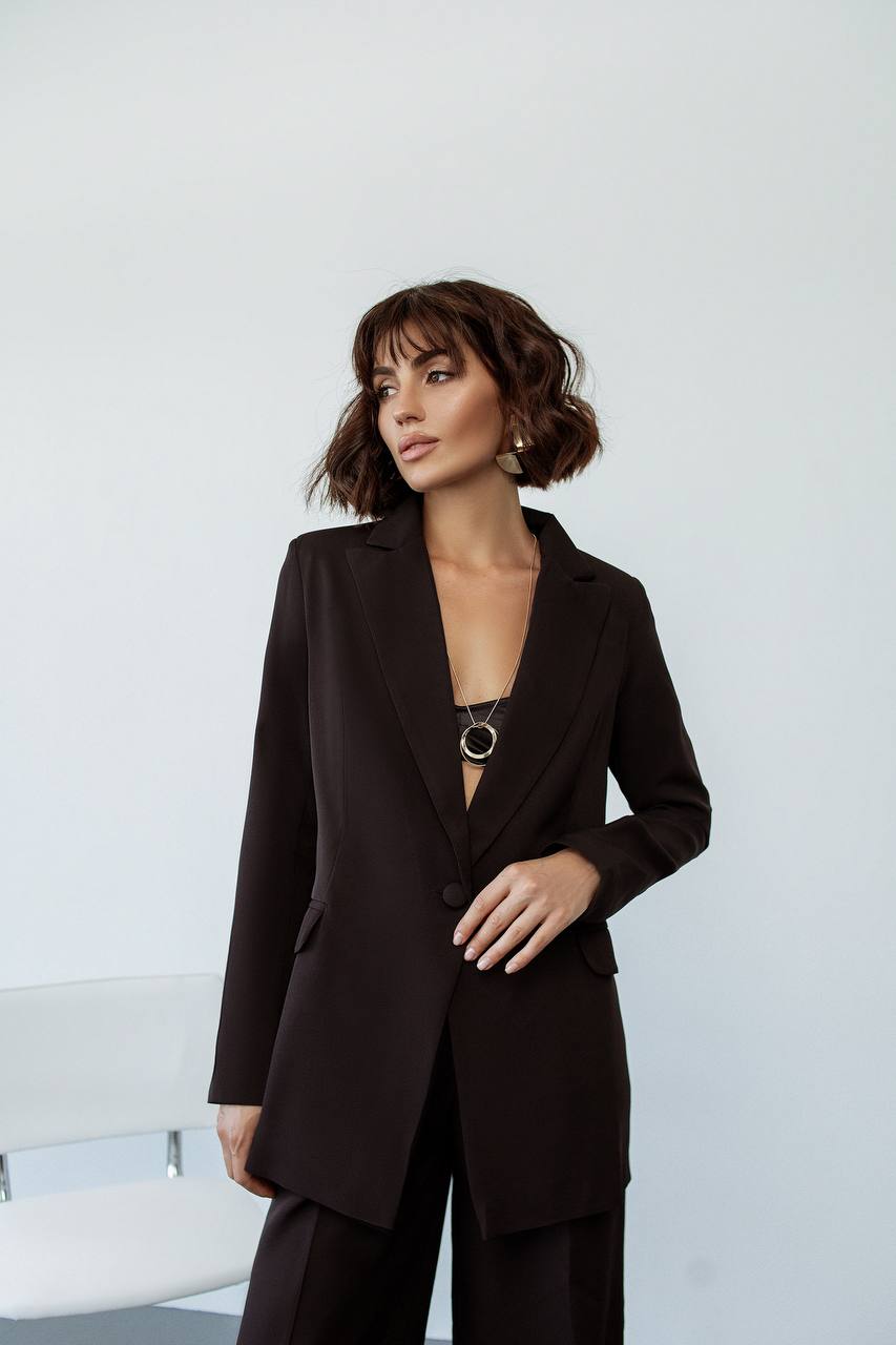 Single-Breasted Suits 2-Piece