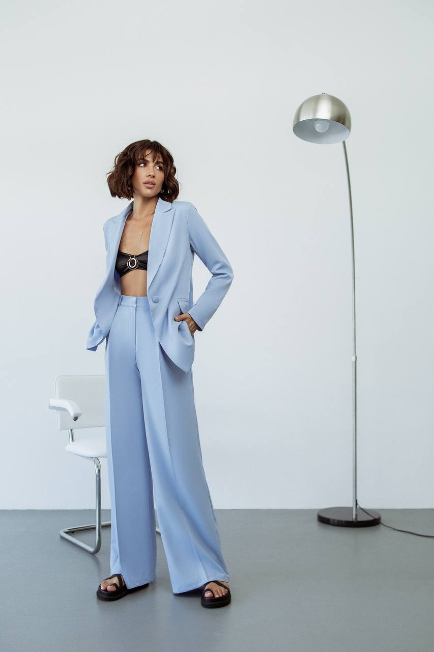 Single-Breasted Suits 2-Piece