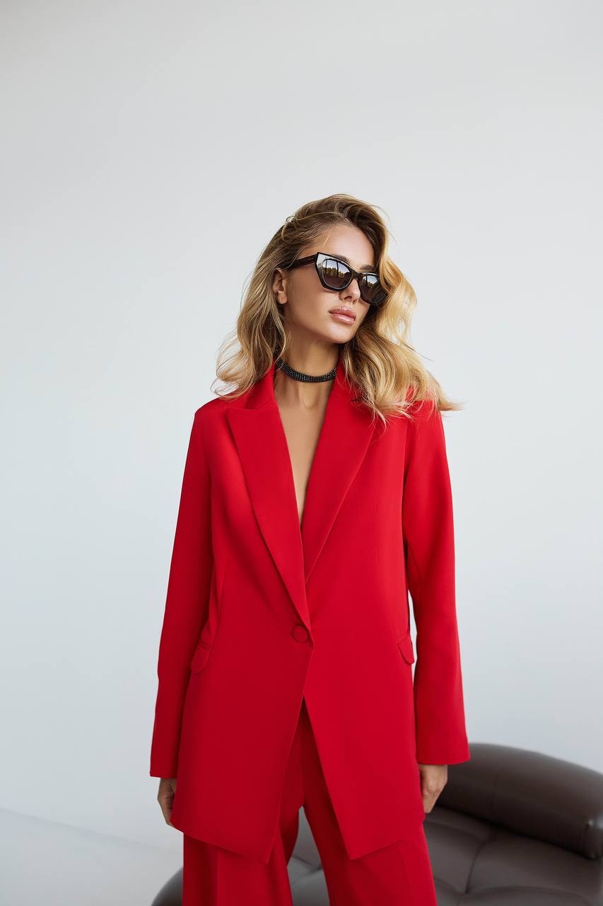 Single-Breasted Suits 2-Piece