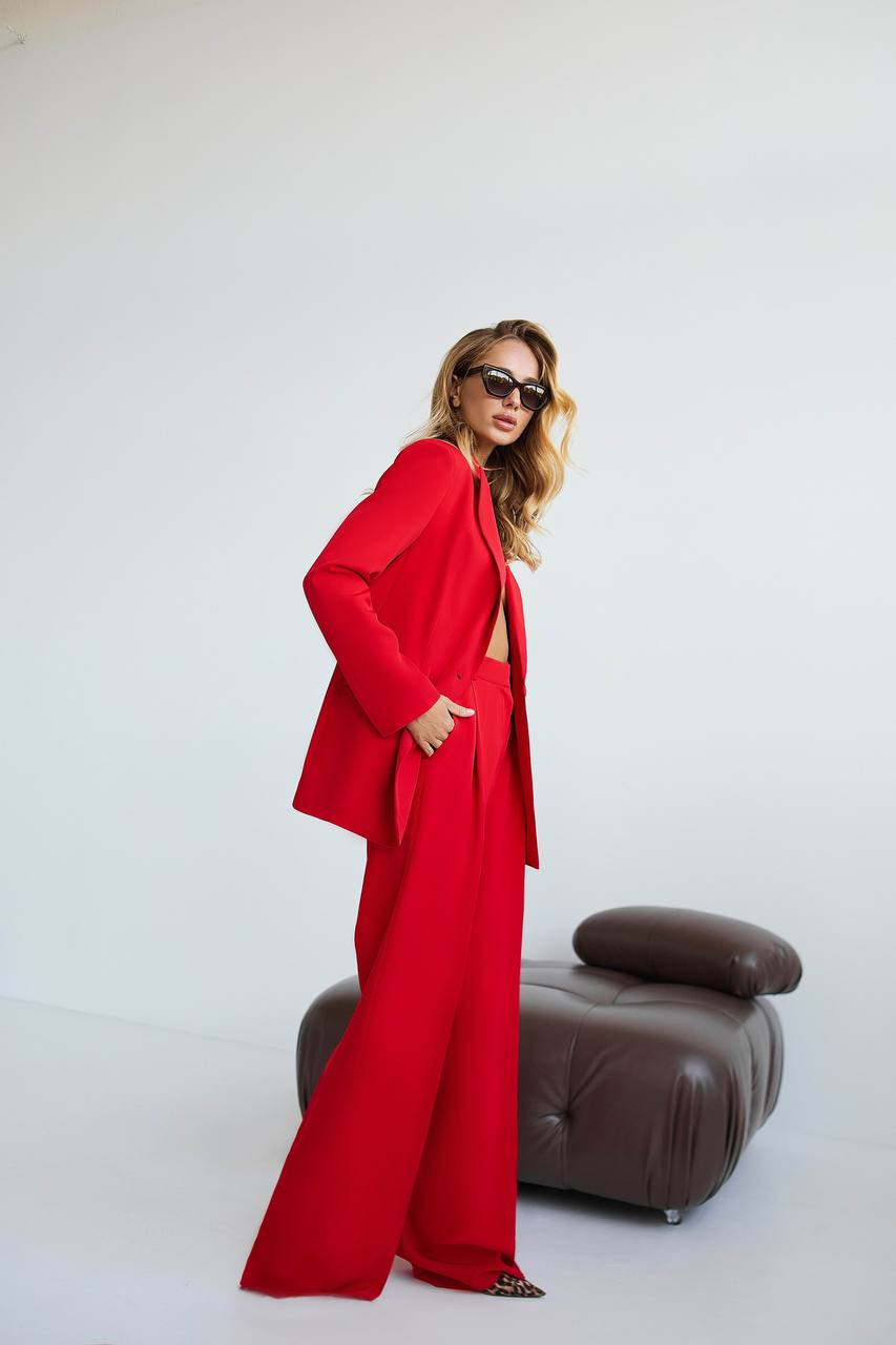 Single-Breasted Suits 2-Piece
