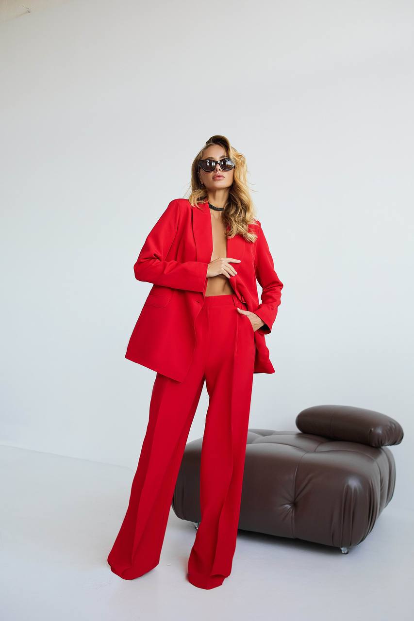 Single-Breasted Suits 2-Piece