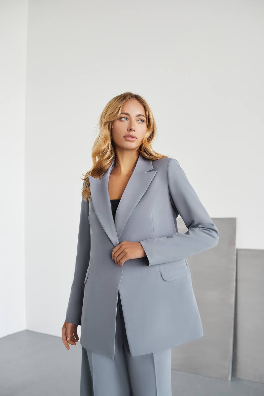 Single-Breasted Suits 2-Piece