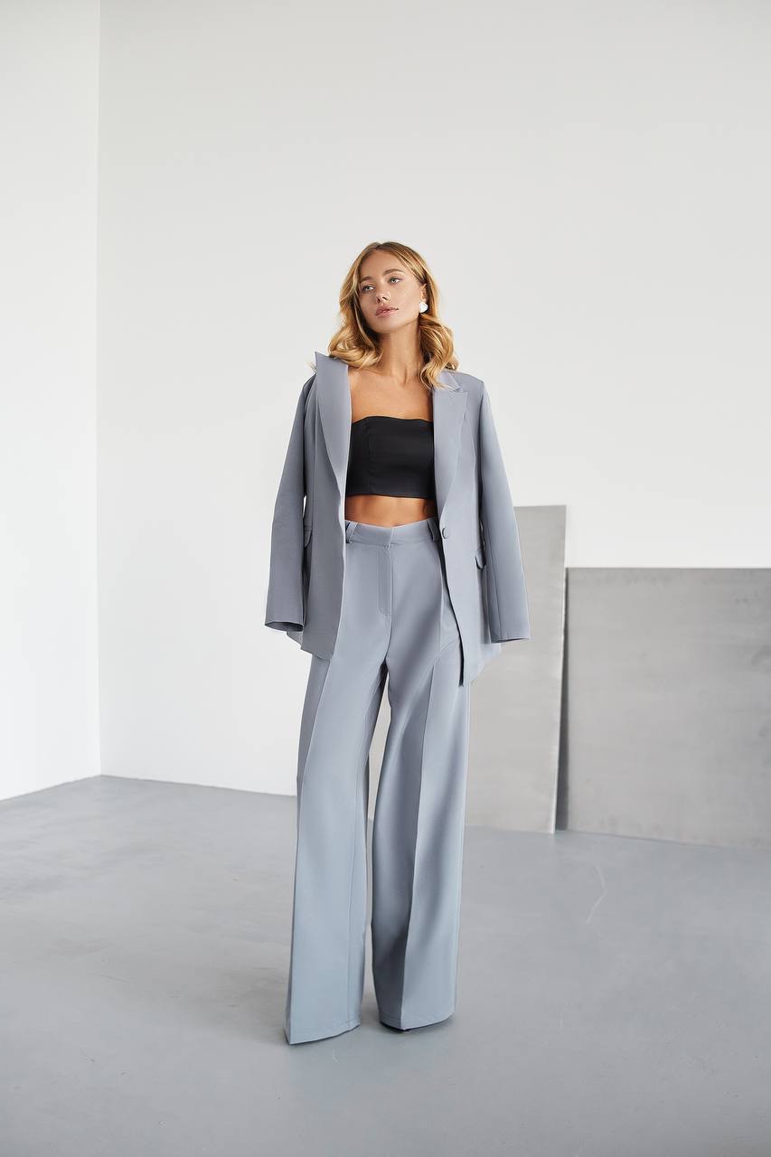 Single-Breasted Suits 2-Piece