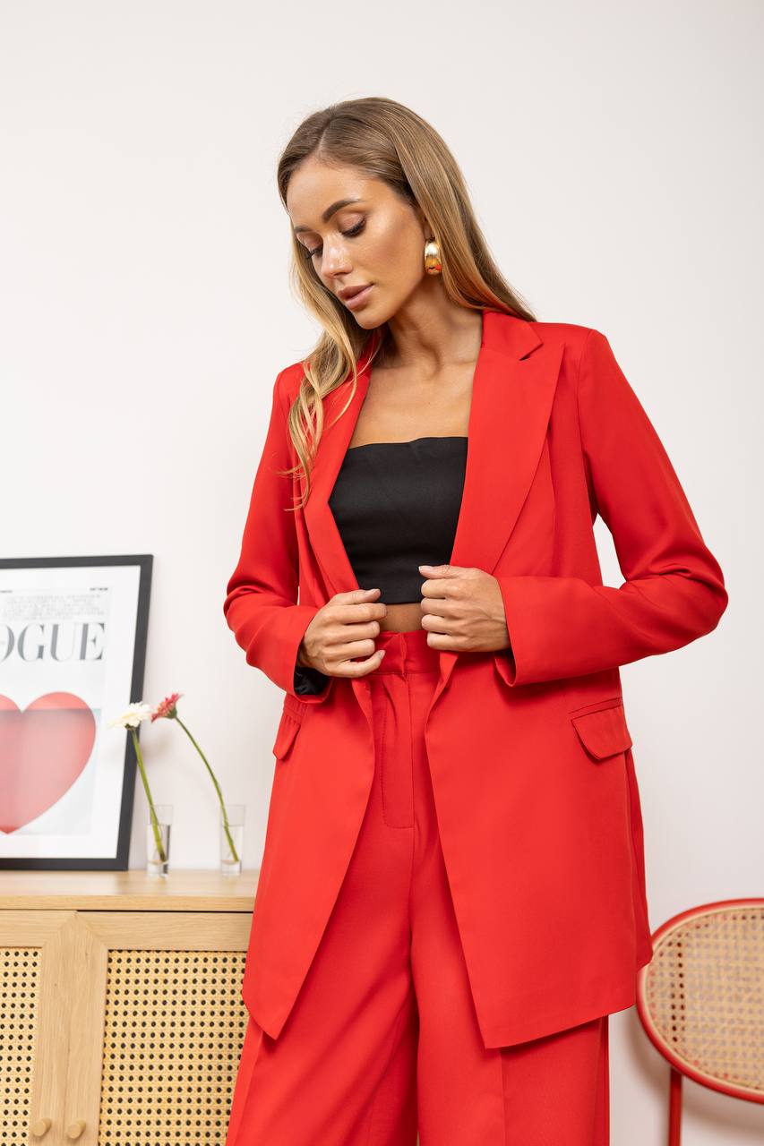 Single-Breasted Suits 2-Piece
