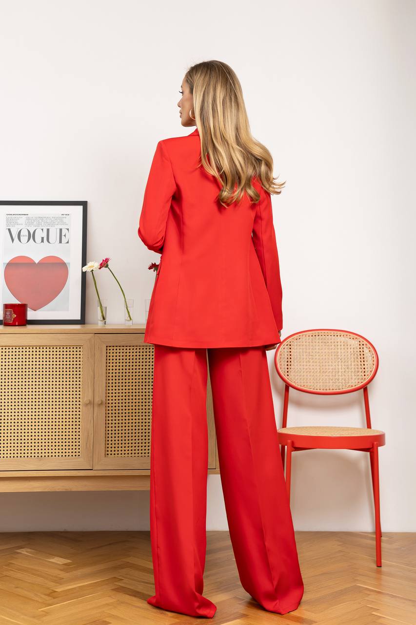 Single-Breasted Suits 2-Piece