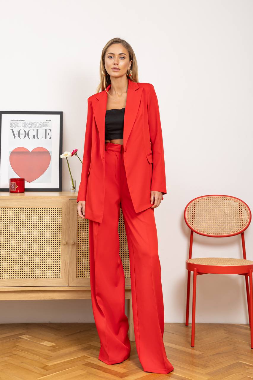 Single-Breasted Suits 2-Piece