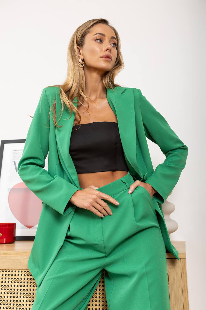Single-Breasted Suits 2-Piece