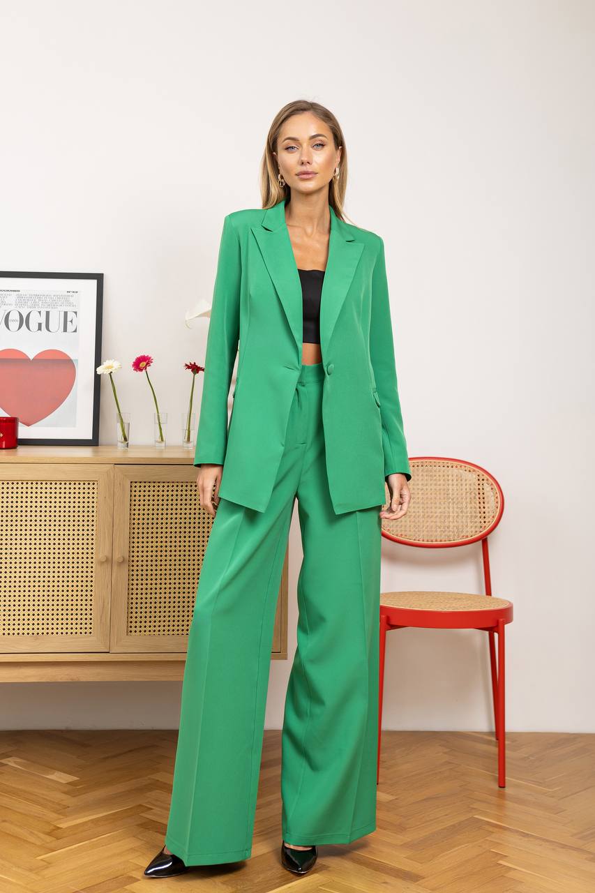 Single-Breasted Suits 2-Piece
