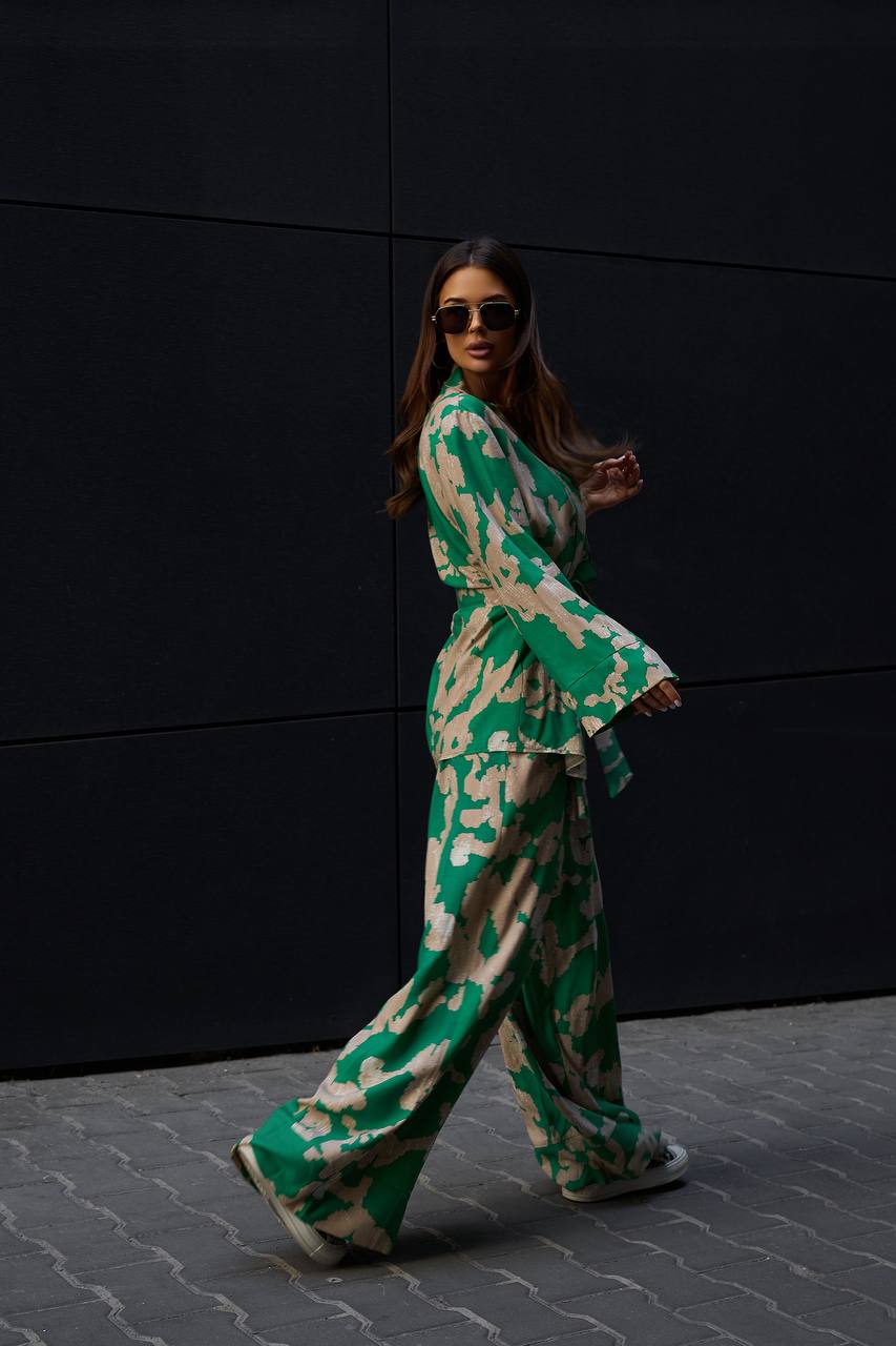 Pajama Style Set