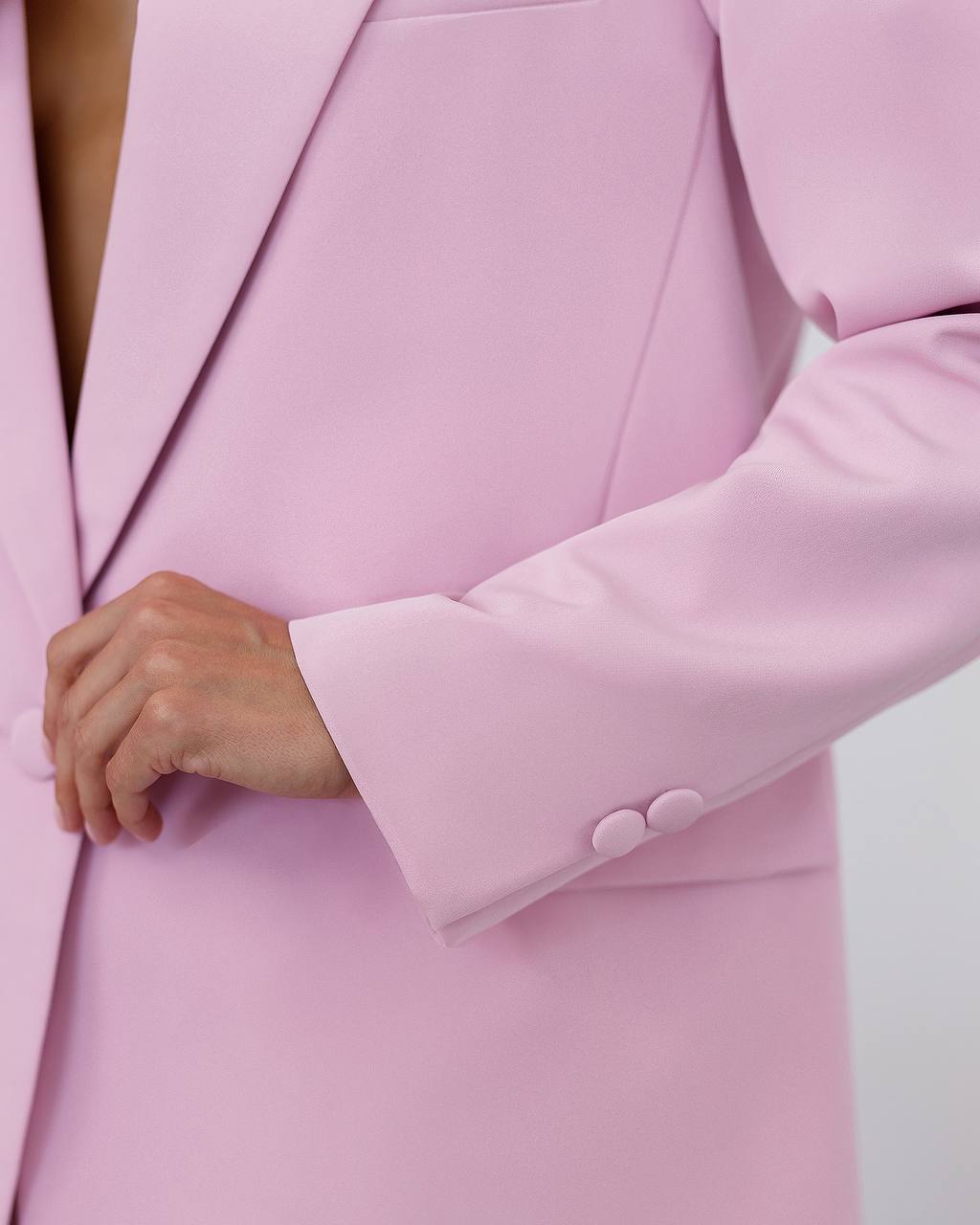 Single-Breasted Suit 2-Piece