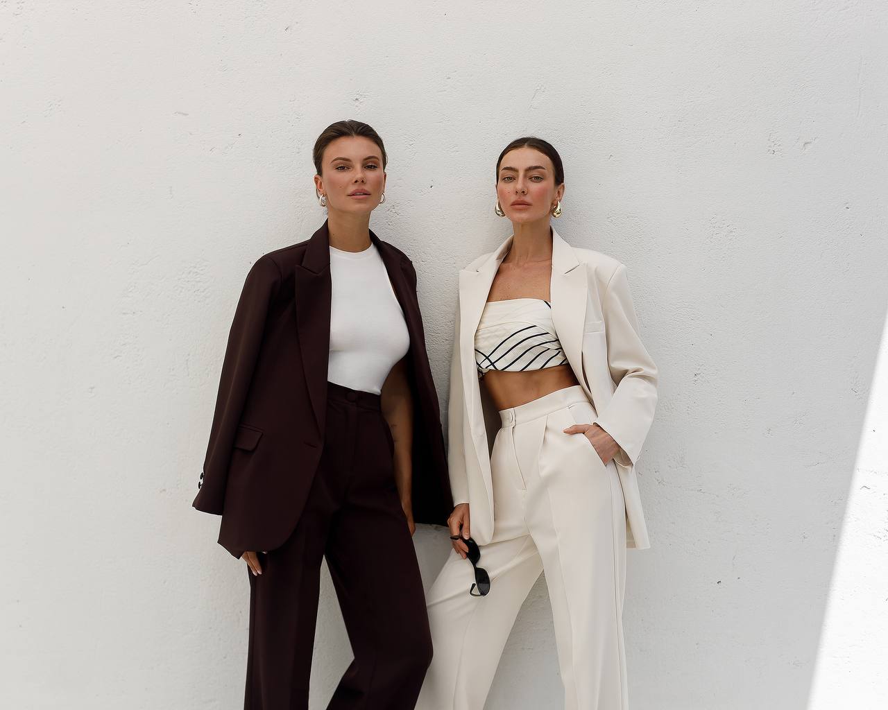 Single-Breasted Suit 2-Piece