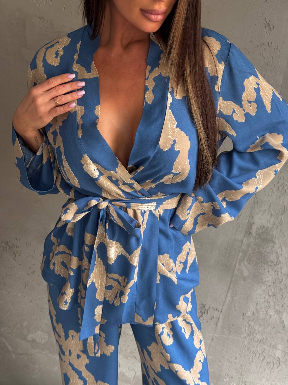 Pajama Style Set