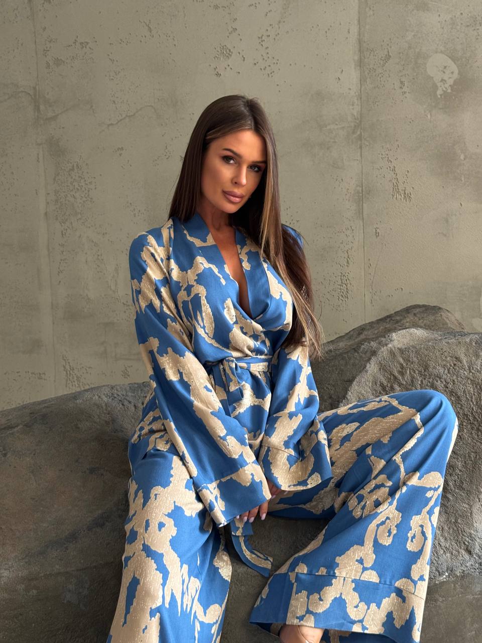Pajama Style Set