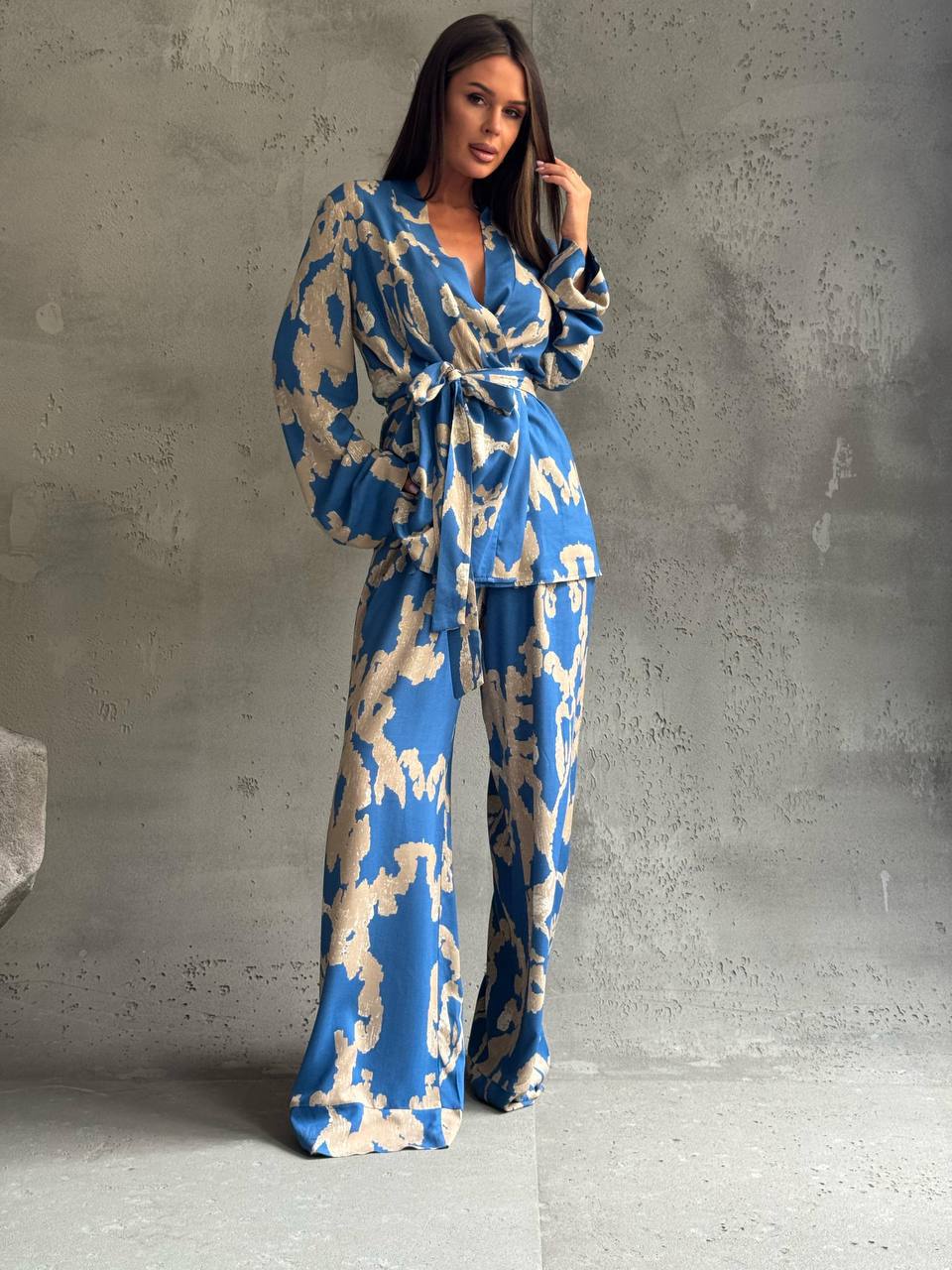 Pajama Style Set