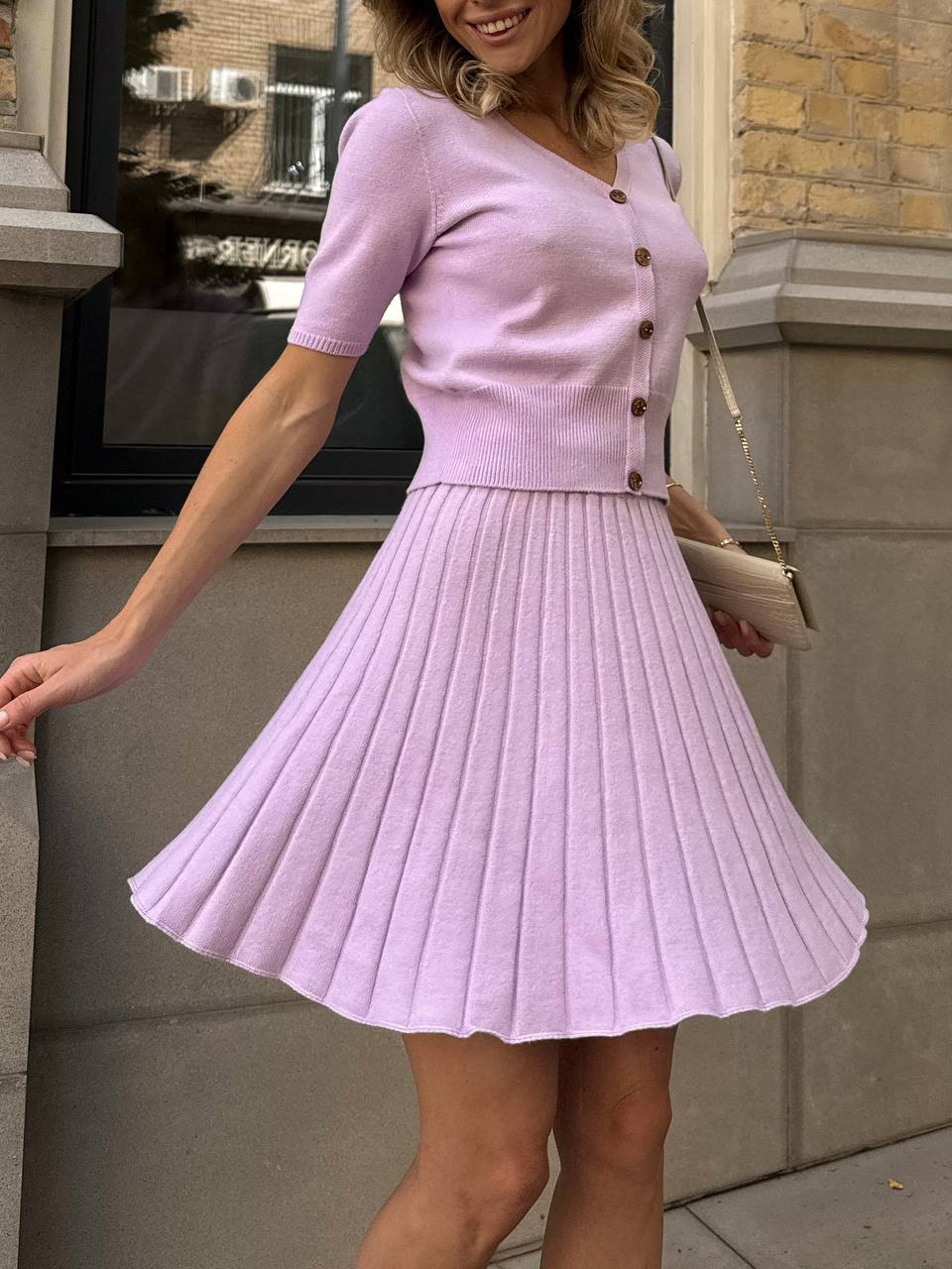 Lulu Skirt Suit 2-Piece