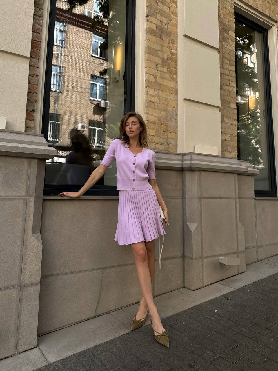 Lulu Skirt Suit 2-Piece