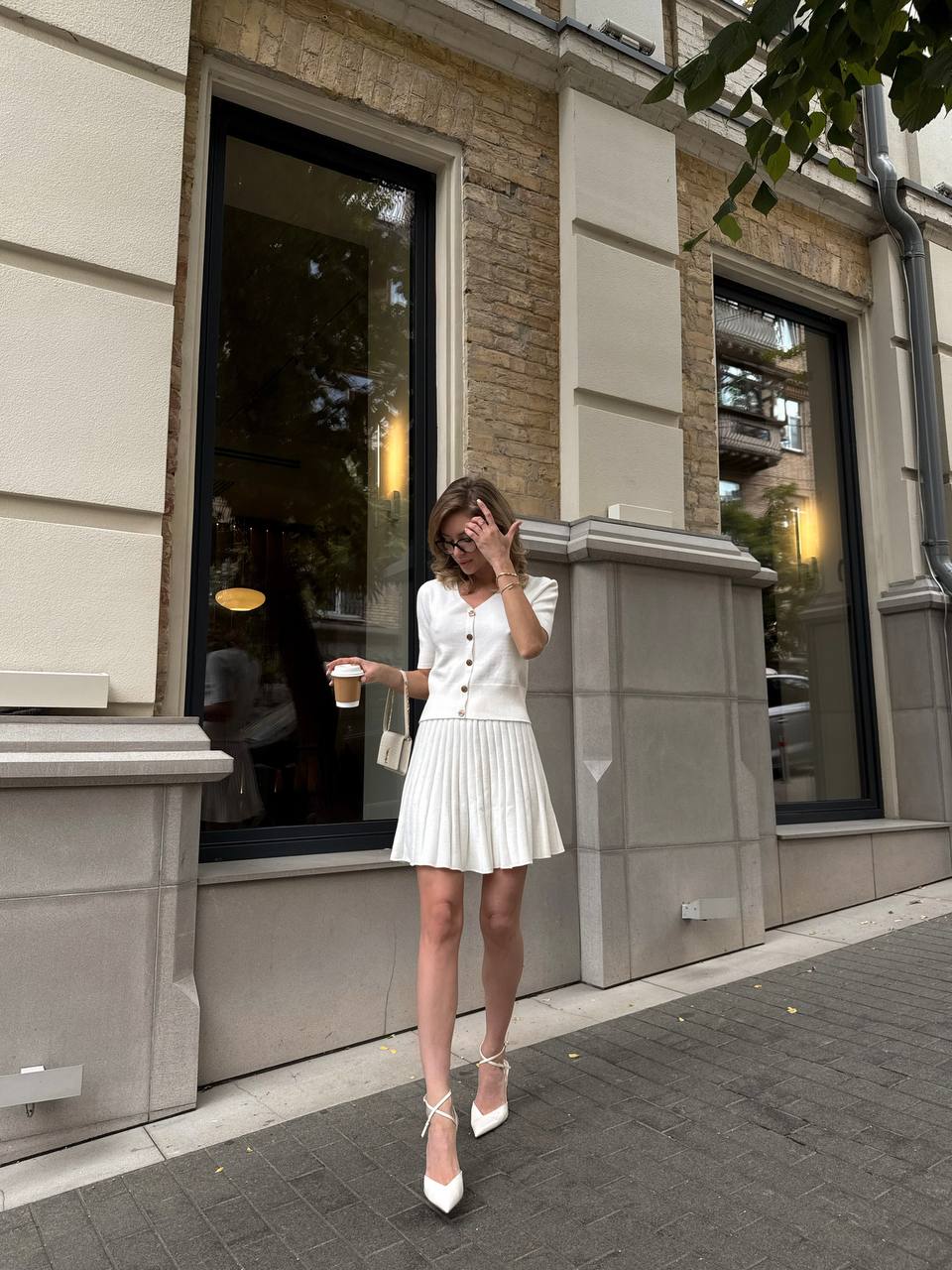 Lulu Skirt Suit 2-Piece