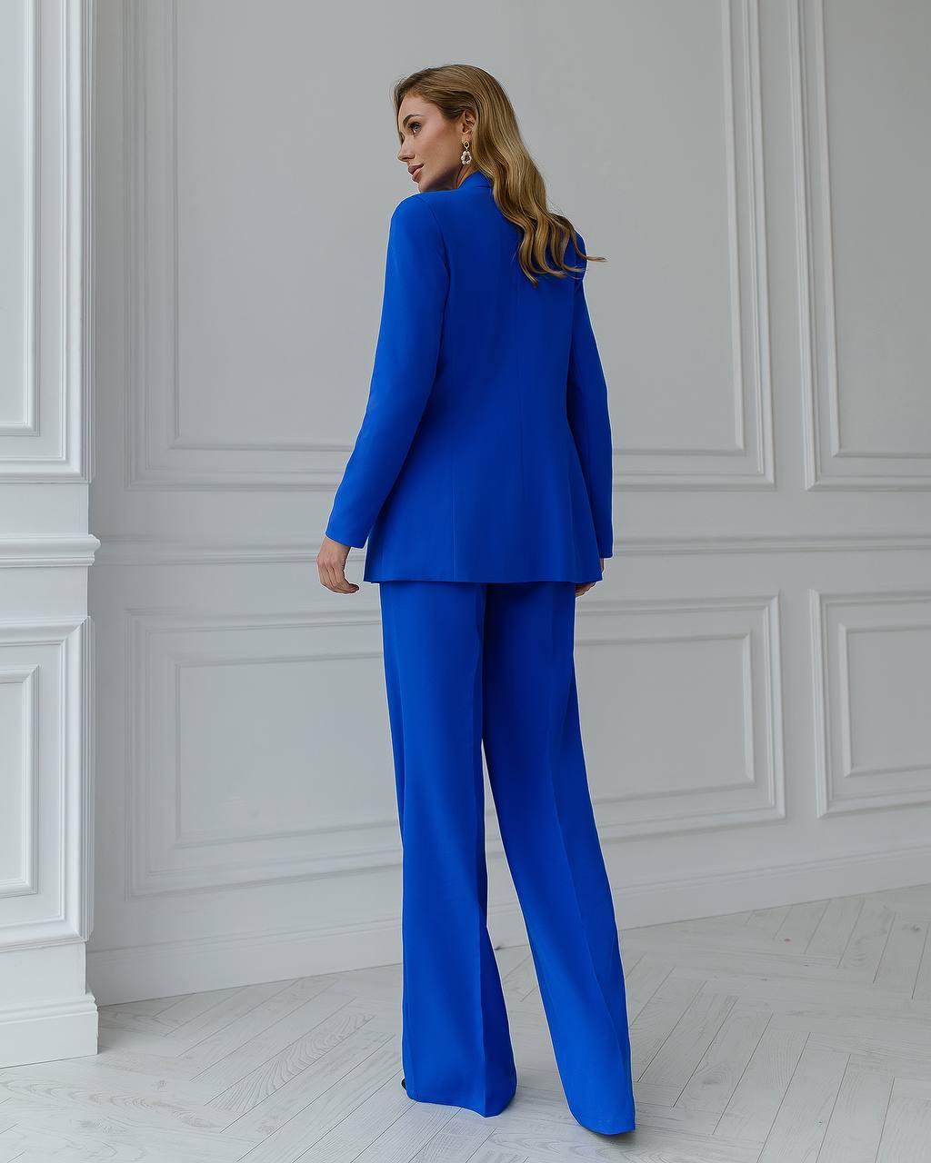 Double Breasted Suit 3-Piece