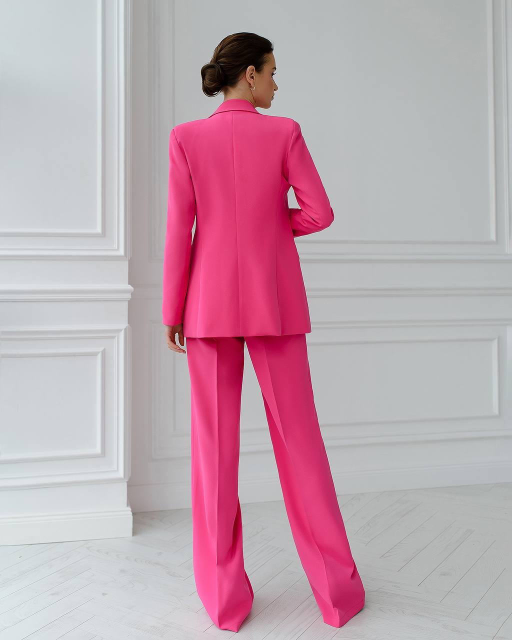 Double Breasted Suit 3-Piece