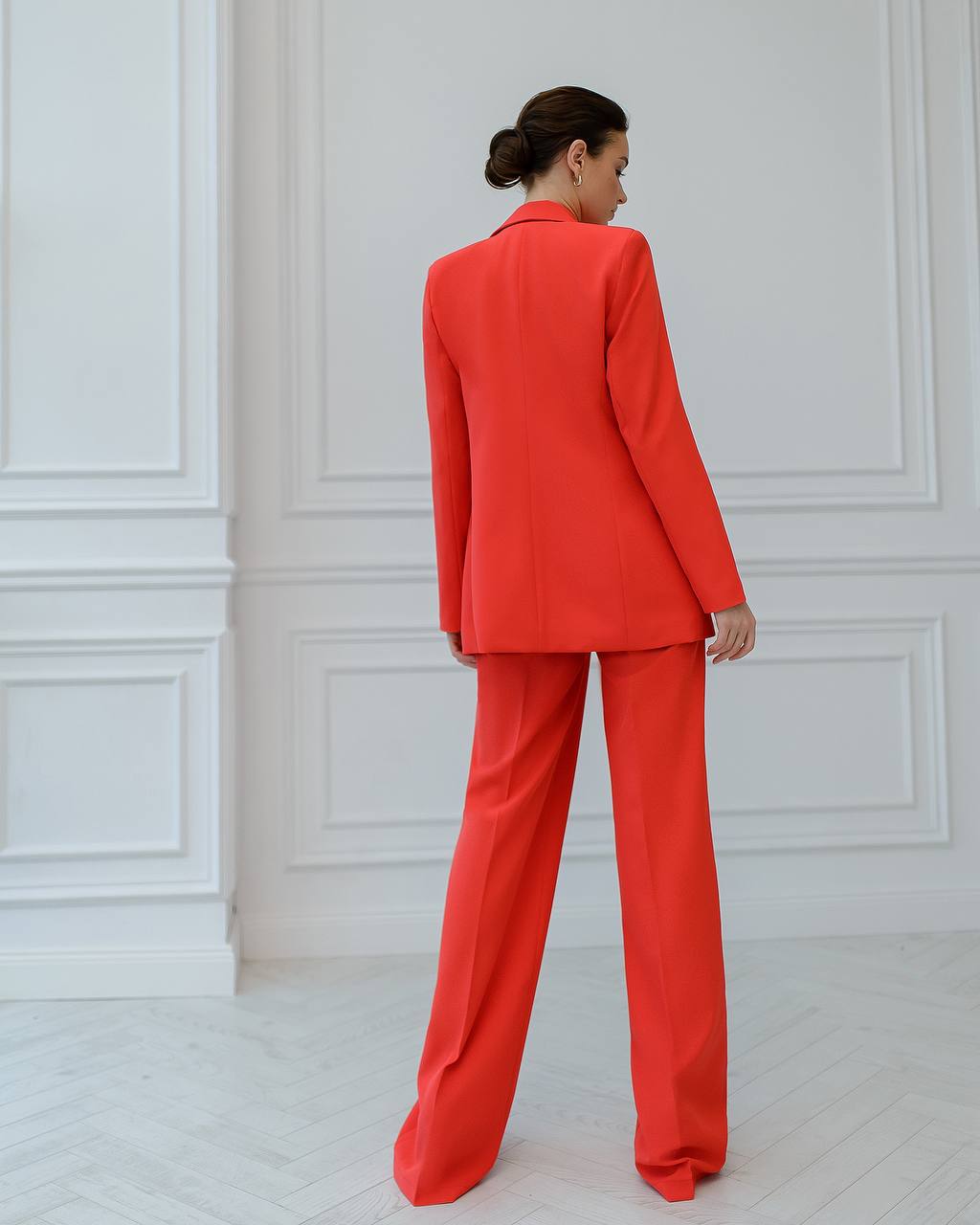 Double Breasted Suit 3-Piece