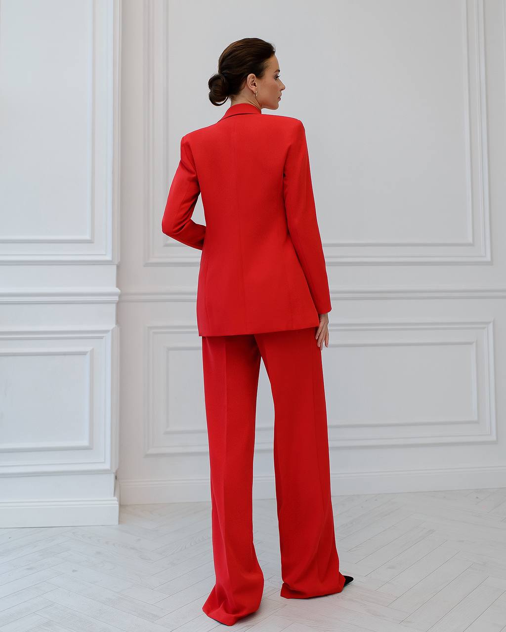 Double Breasted Suit 3-Piece