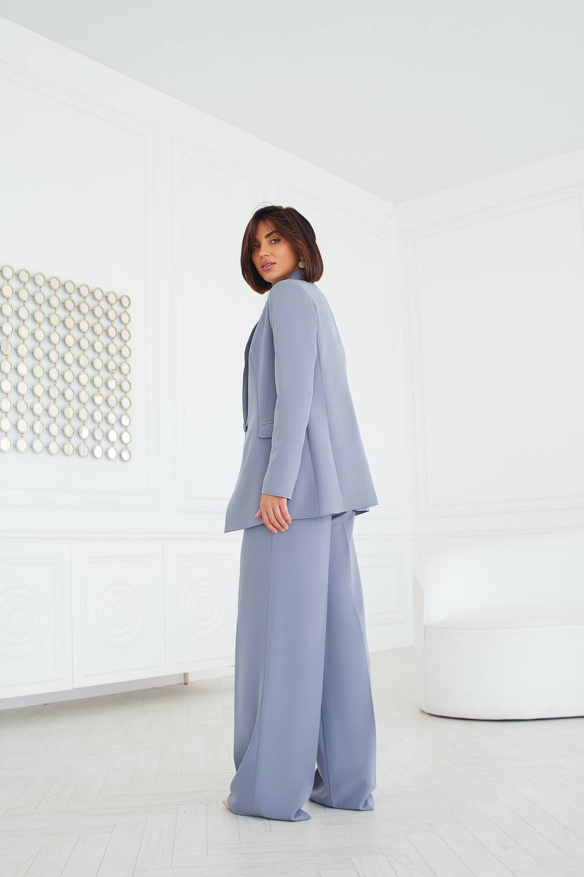 Oversized 3-Piece Suit