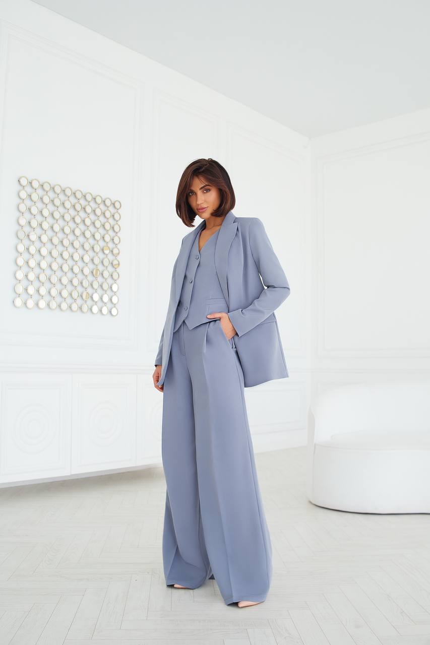Oversized 3-Piece Suit