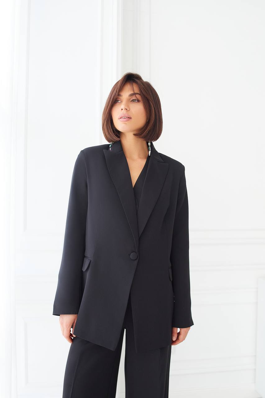 Oversized 3-Piece Suit