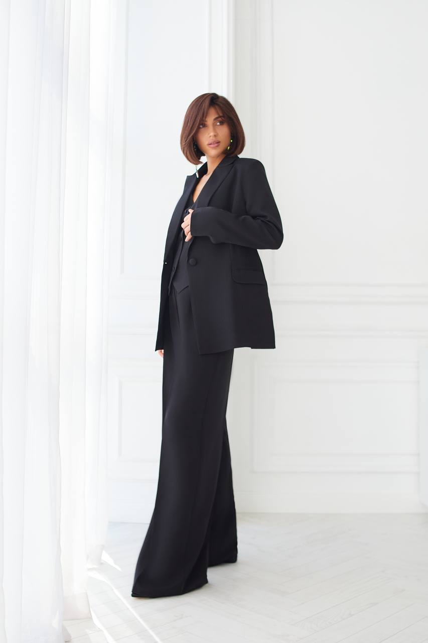 Oversized 3-Piece Suit