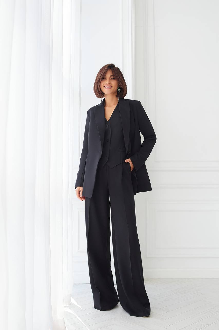 Oversized 3-Piece Suit