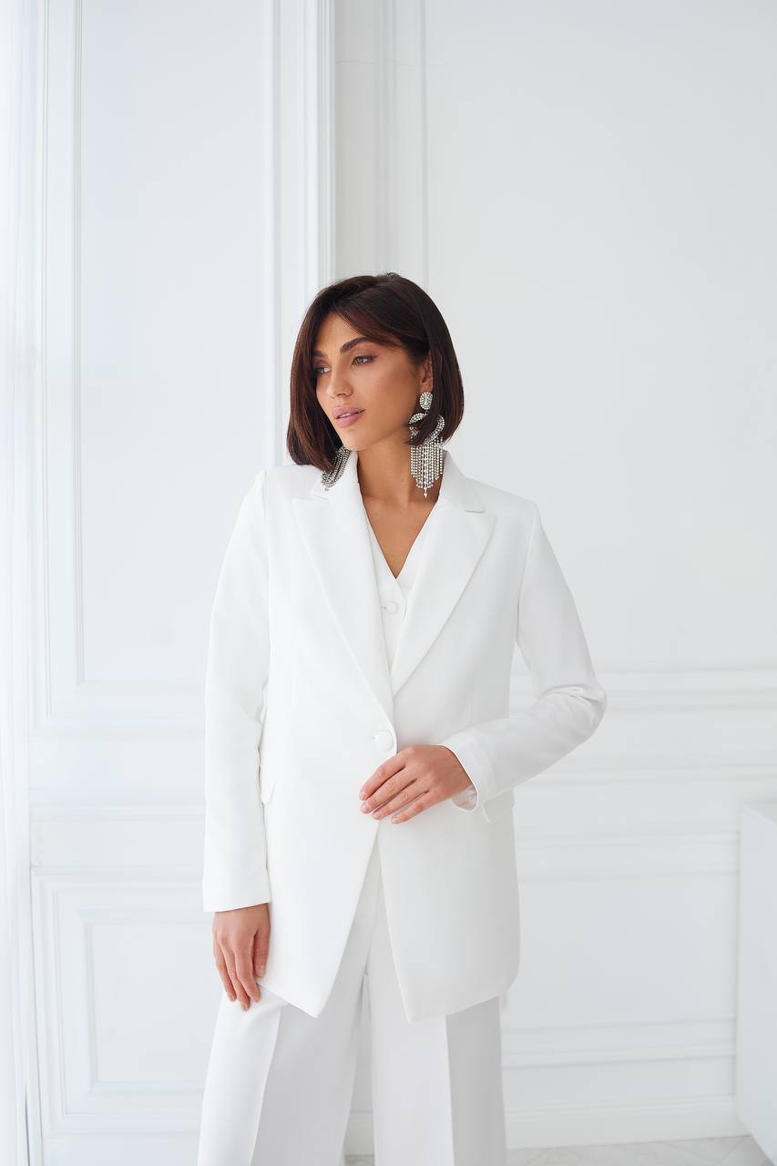 Oversized 3-Piece Suit