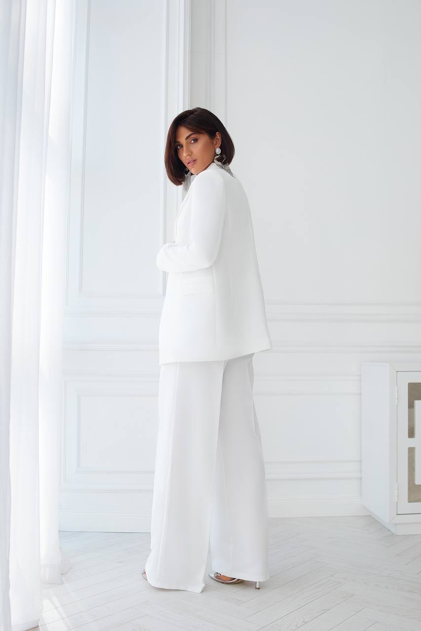Oversized 3-Piece Suit