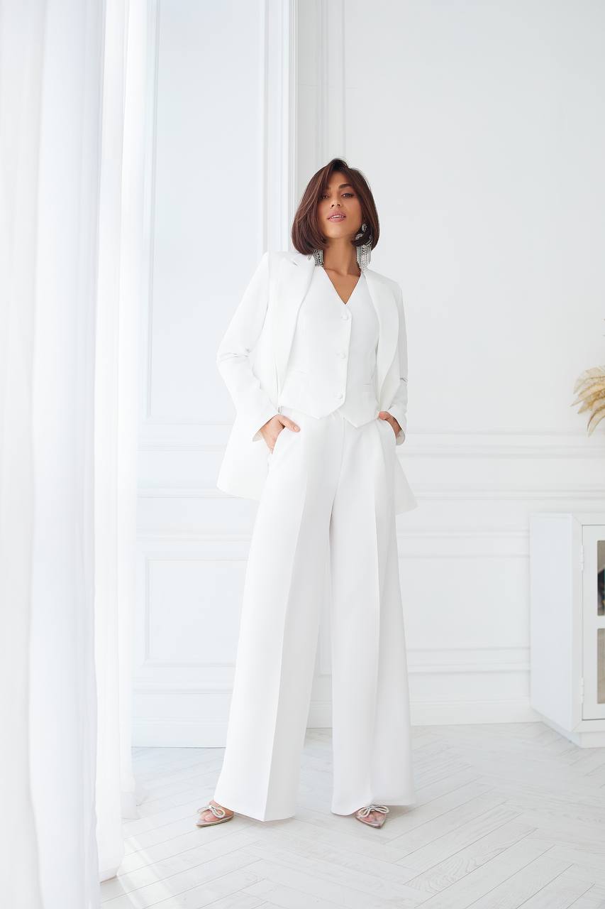 Oversized 3-Piece Suit